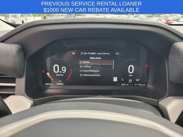 2026 Ford Explorer Active Folsom CA