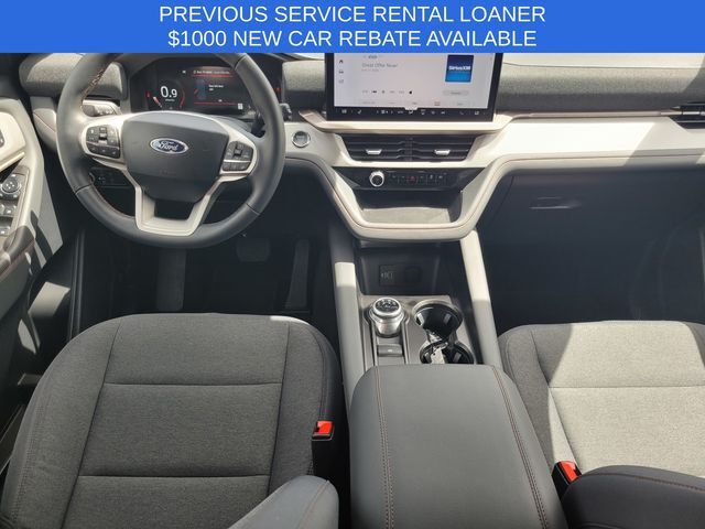 2026 Ford Explorer Active Folsom CA