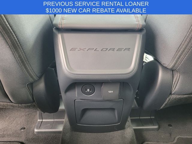 2026 Ford Explorer Active Folsom CA