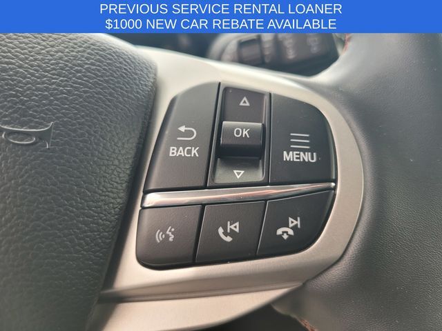 2026 Ford Explorer Active Folsom CA