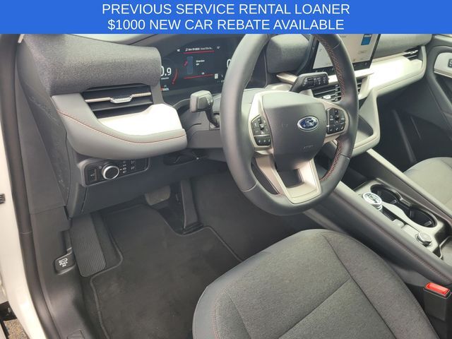 2026 Ford Explorer Active Folsom CA