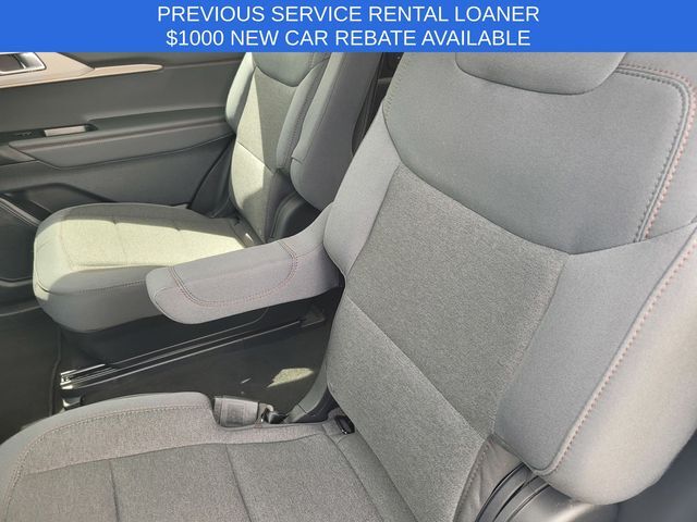 2026 Ford Explorer Active Folsom CA