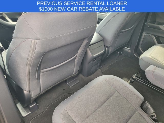 2026 Ford Explorer Active Folsom CA
