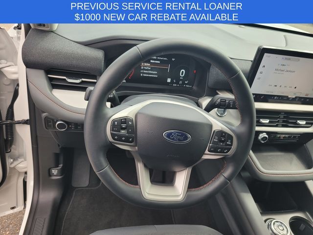 2026 Ford Explorer Active Folsom CA