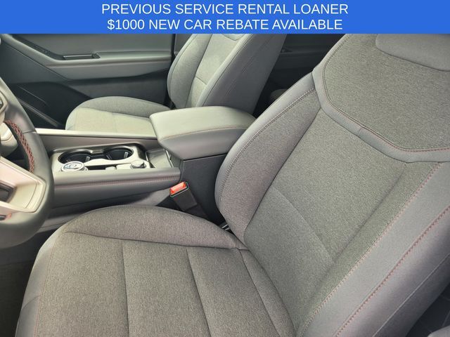 2026 Ford Explorer Active Folsom CA