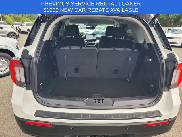 2026 Ford Explorer Active Folsom CA