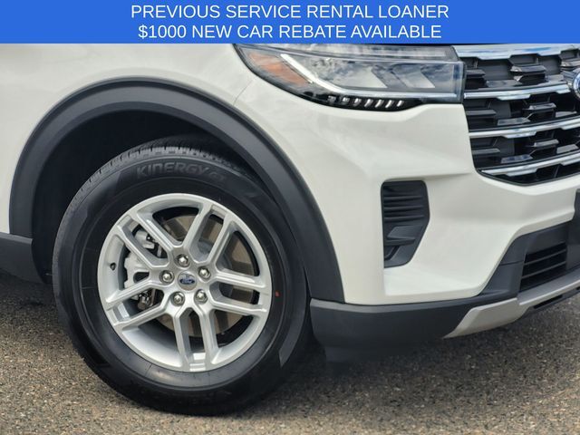 2026 Ford Explorer Active Folsom CA