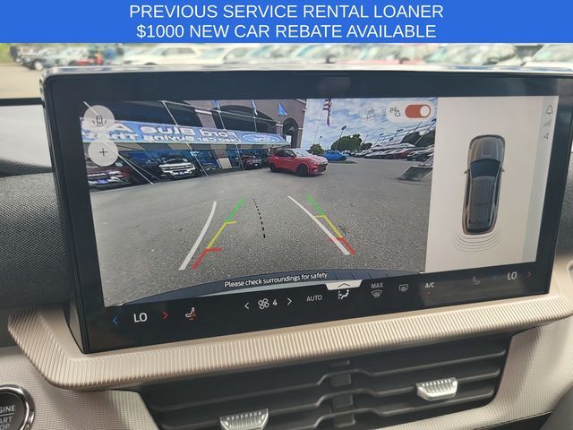 2026 Ford Explorer Active Folsom CA