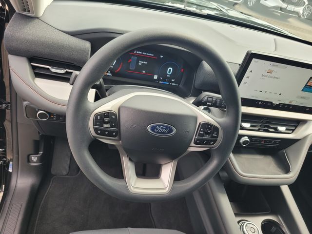 2026 Ford Explorer Active Folsom CA