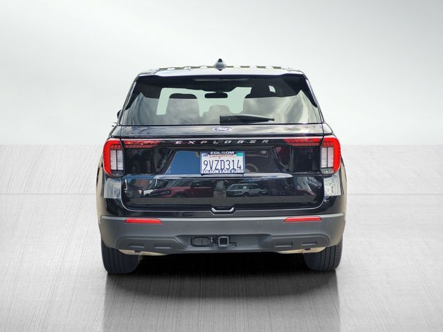 2026 Ford Explorer Active Folsom CA