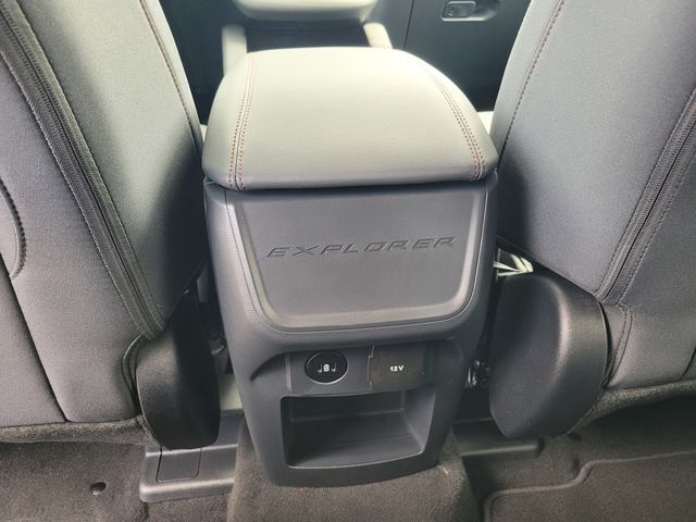 2026 Ford Explorer Active Folsom CA