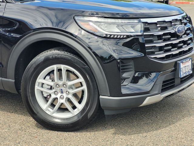 2026 Ford Explorer Active Folsom CA
