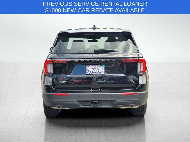 2026 Ford Explorer Active Folsom CA