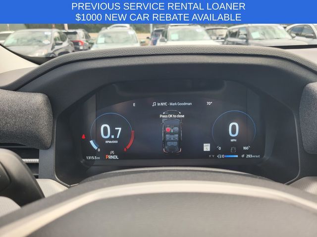 2026 Ford Explorer Active Folsom CA