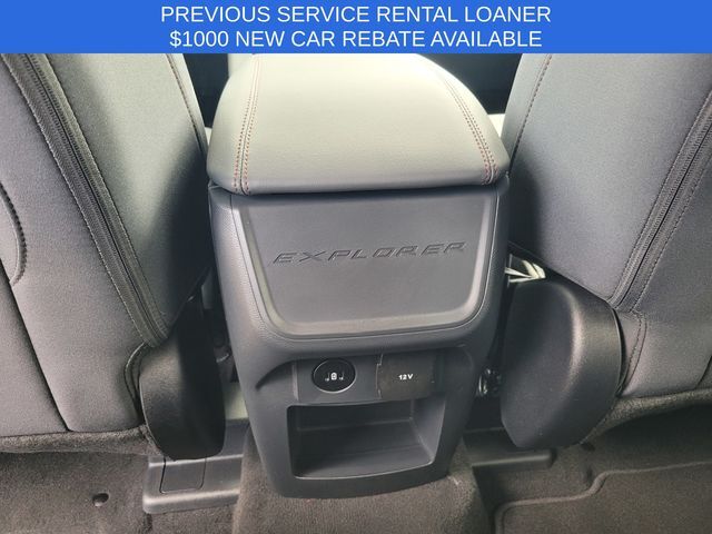 2026 Ford Explorer Active Folsom CA