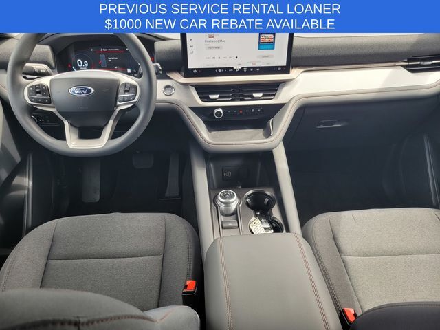 2026 Ford Explorer Active Folsom CA