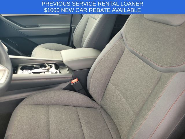 2026 Ford Explorer Active Folsom CA
