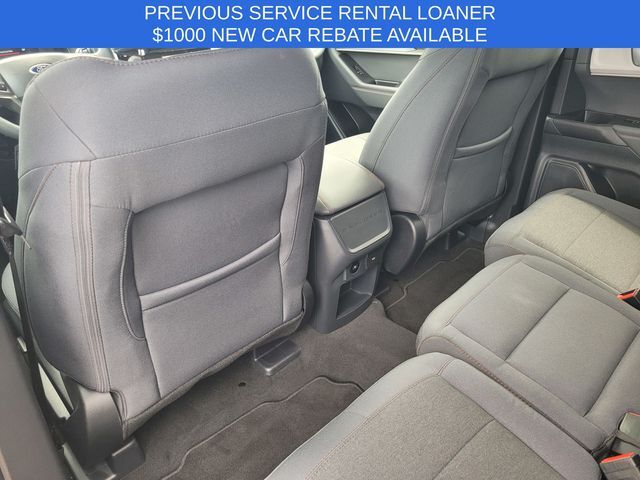 2026 Ford Explorer Active Folsom CA