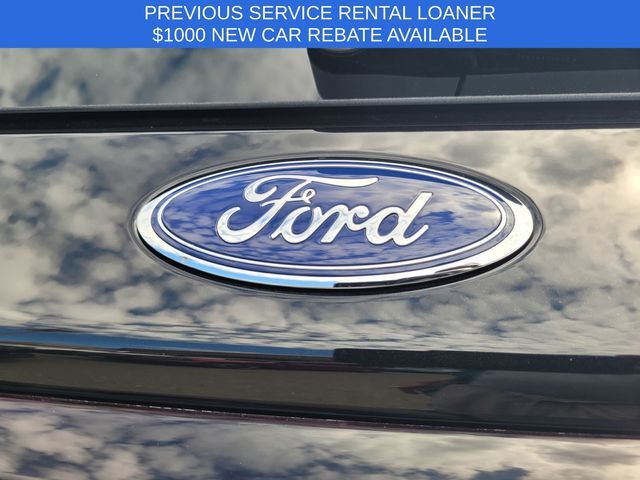 2026 Ford Explorer Active Folsom CA