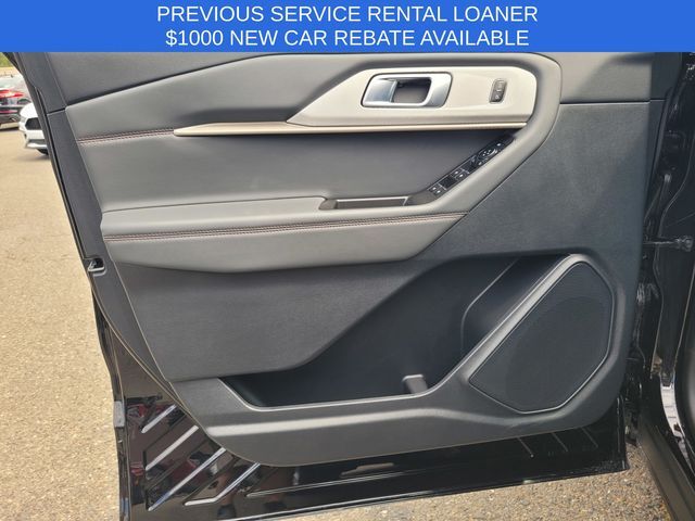 2026 Ford Explorer Active Folsom CA