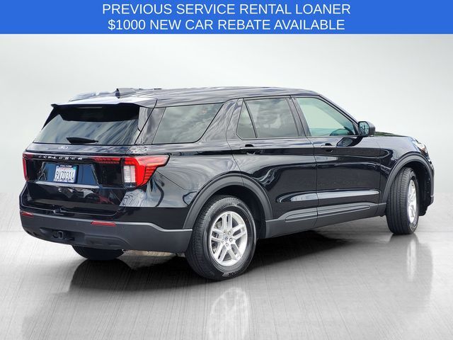 2026 Ford Explorer Active Folsom CA