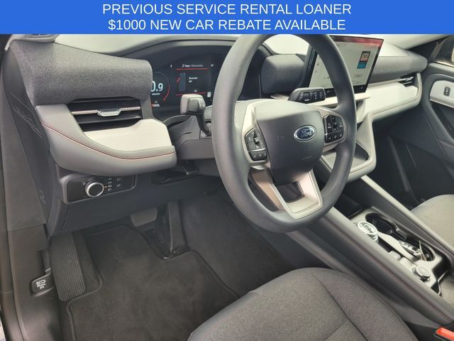 2026 Ford Explorer Active Folsom CA