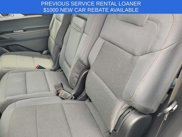 2026 Ford Explorer Active Folsom CA
