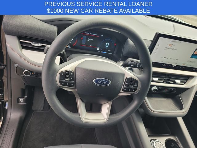 2026 Ford Explorer Active Folsom CA