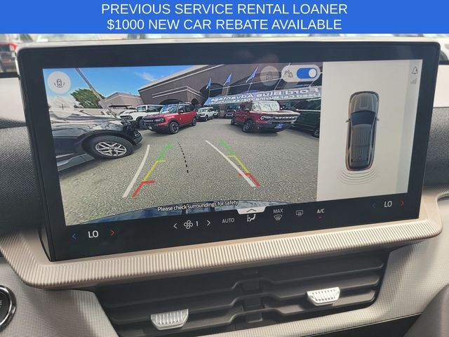 2026 Ford Explorer Active Folsom CA