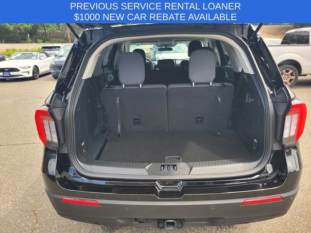 2026 Ford Explorer Active Folsom CA