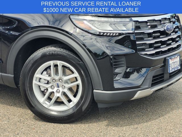 2026 Ford Explorer Active Folsom CA