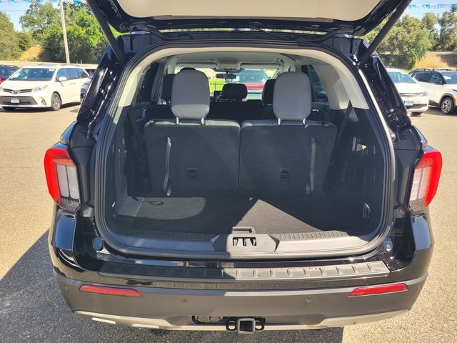 2026 Ford Explorer Active Folsom CA