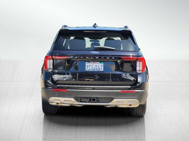 2026 Ford Explorer Active Folsom CA