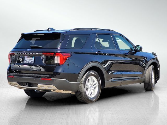 2026 Ford Explorer Active Folsom CA