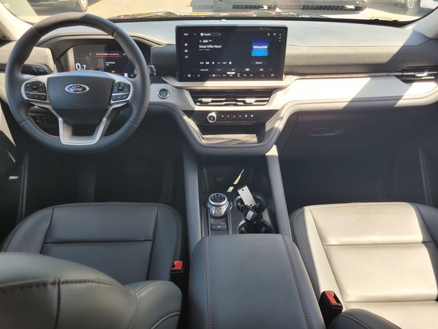 2026 Ford Explorer Active Folsom CA