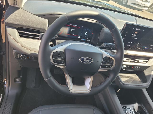 2026 Ford Explorer Active Folsom CA