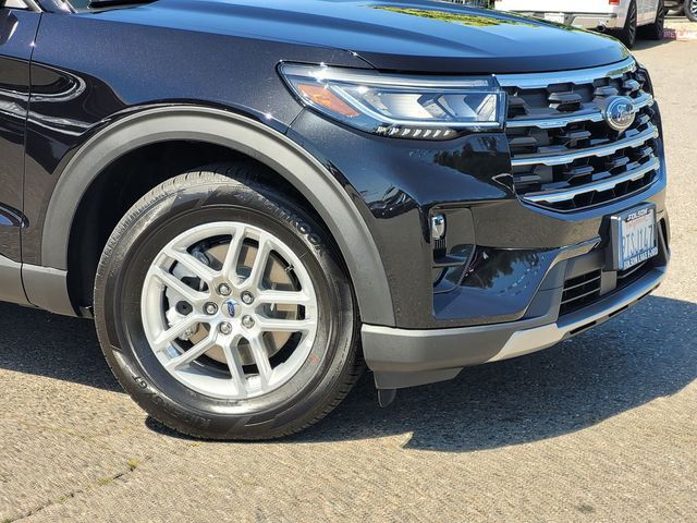 2026 Ford Explorer Active Folsom CA