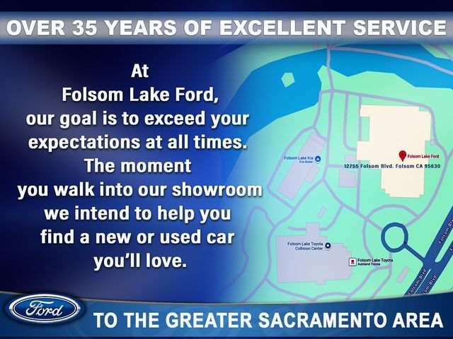 2026 Ford Explorer Active Folsom CA