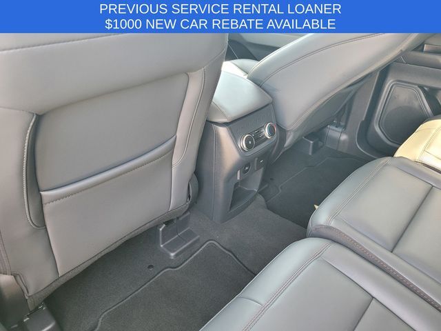 2026 Ford Explorer Active Folsom CA