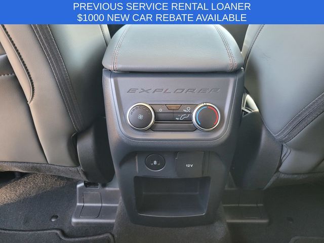 2026 Ford Explorer Active Folsom CA