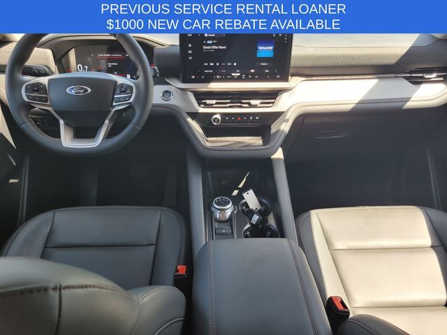 2026 Ford Explorer Active Folsom CA