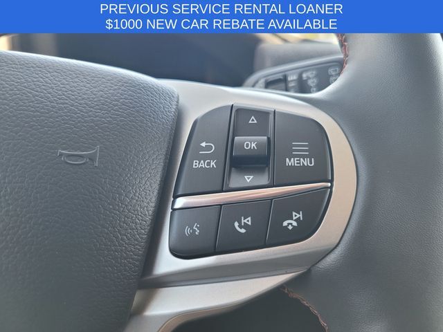 2026 Ford Explorer Active Folsom CA