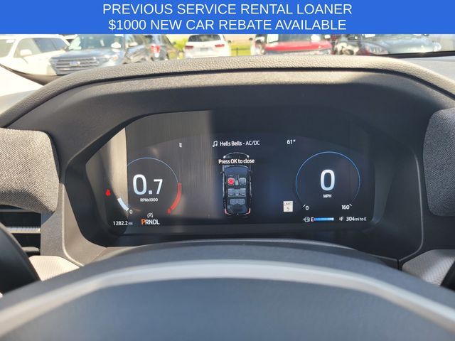 2026 Ford Explorer Active Folsom CA