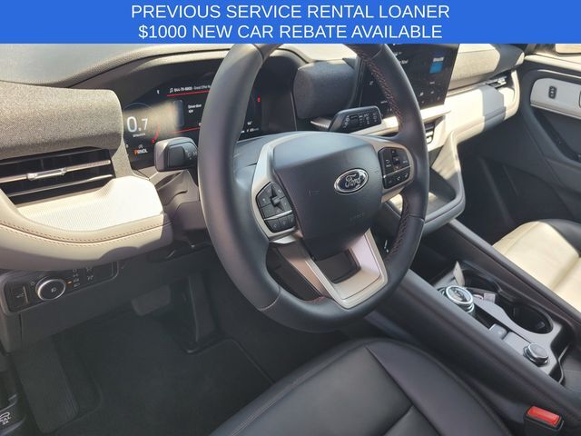 2026 Ford Explorer Active Folsom CA