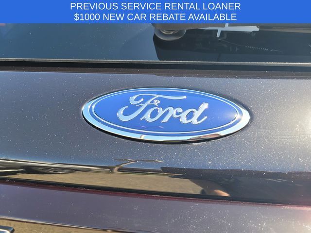 2026 Ford Explorer Active Folsom CA