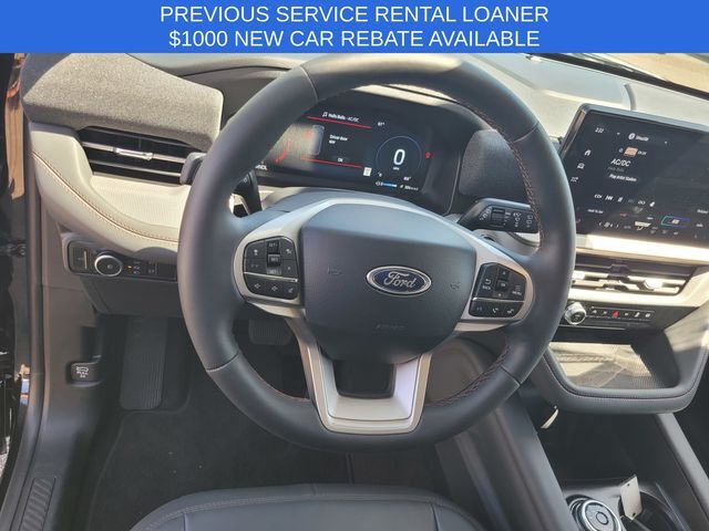 2026 Ford Explorer Active Folsom CA