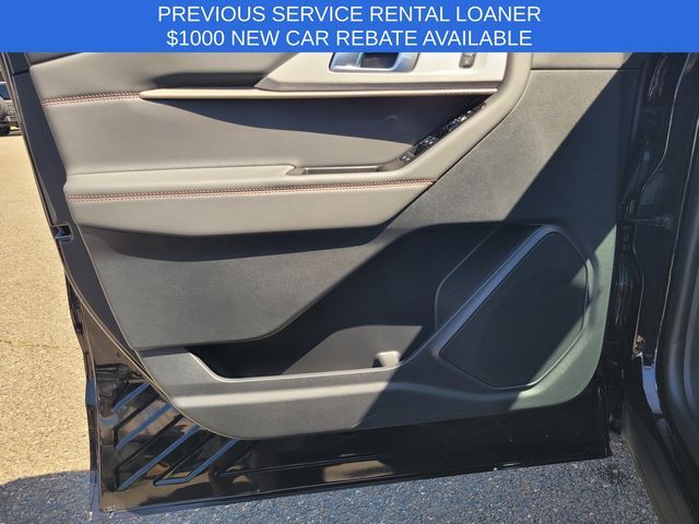 2026 Ford Explorer Active Folsom CA