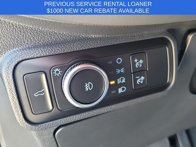 2026 Ford Explorer Active Folsom CA