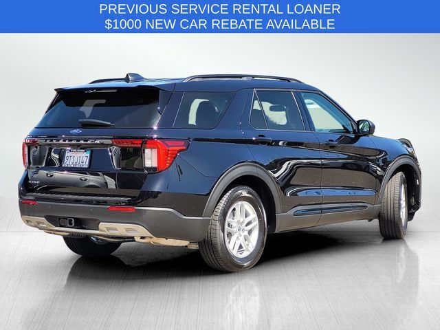 2026 Ford Explorer Active Folsom CA