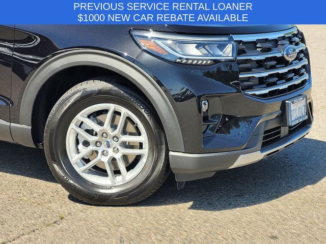 2026 Ford Explorer Active Folsom CA